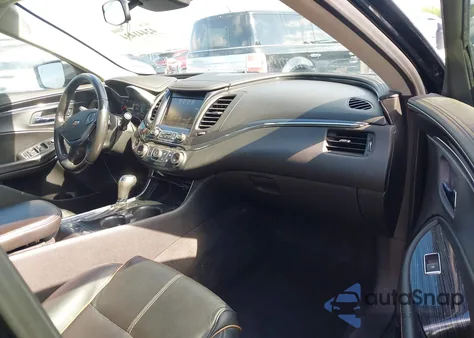 2016 Chevrolet Impala 2Lz z USA, uszkodzony, nr VIN 2G1145S30G9110763